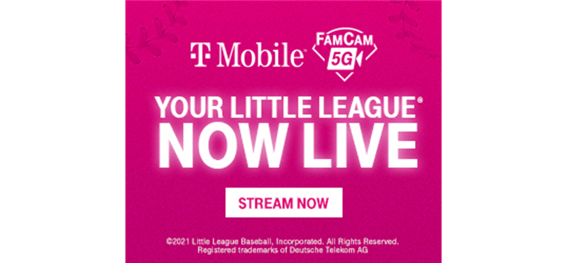 T-Mobile FamCam5G is Live!