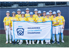 Tulsa National Baseball All Stars on ESPN in Waco Texas
