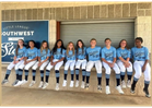 Tulsa National Softball All Stars on ESPN in Waco Texas